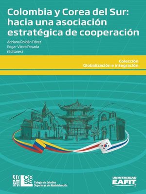 cover image of Colombia y Corea del Sur
